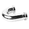 Thrifco Plumbing 22 Gauge 1-1/2 Inch x 1-1/4 Inch Chrome Plated Brass Tubular Ch 4400652 - alternate 2